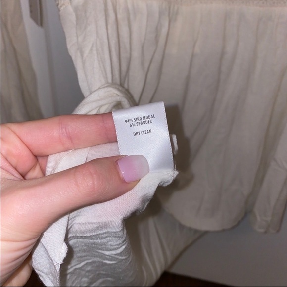 🟡 Bailey 44 Round Turn Top Cream - Picture 7 of 8